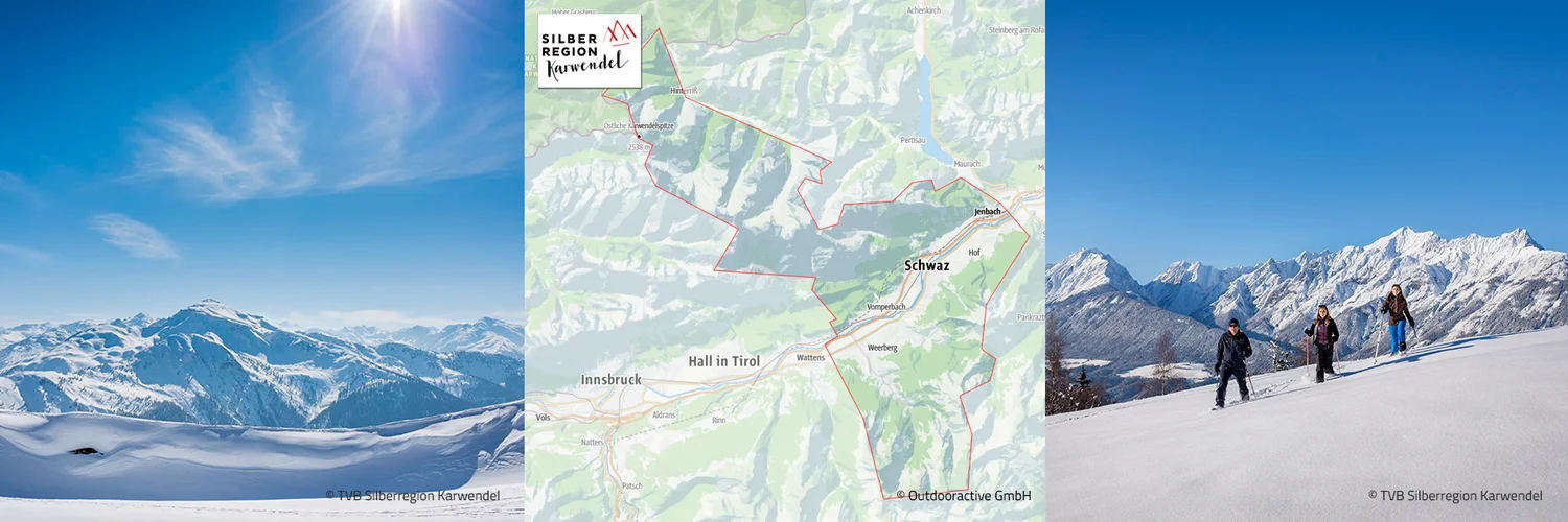 Silberregion Karwendel